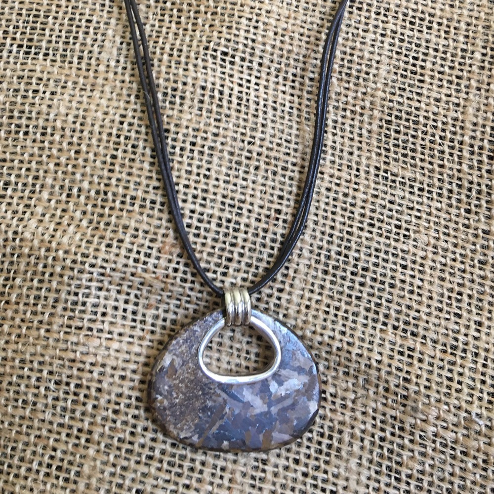 Silpada necklace